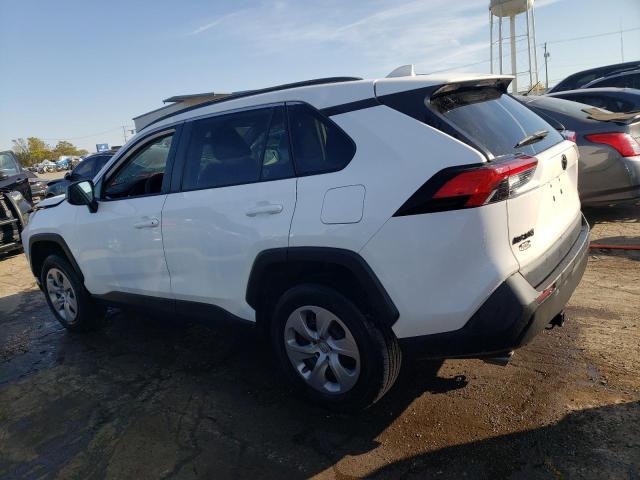 2021 TOYOTA RAV4 LE - 2T3F1RFV9MC165014