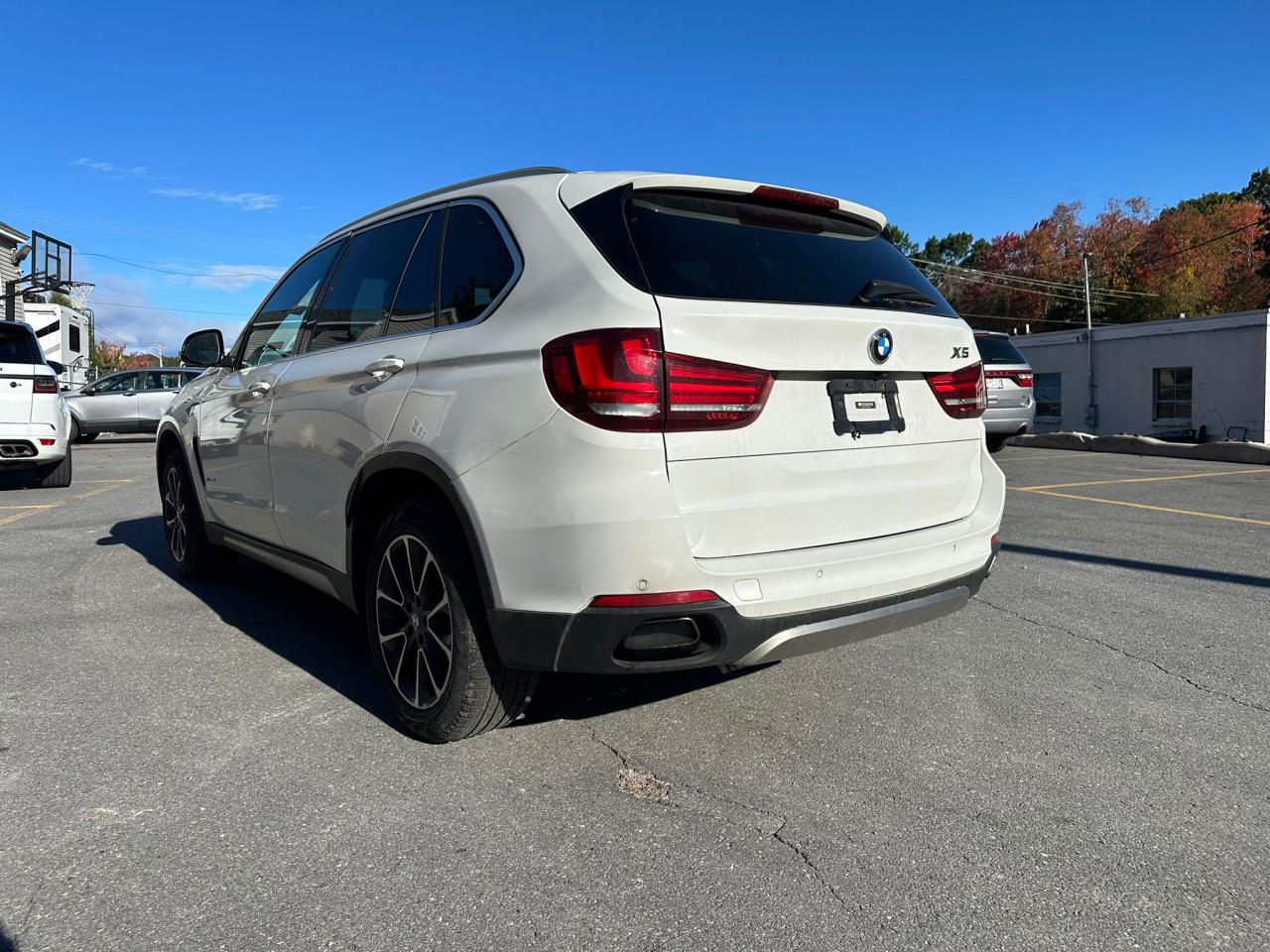 Lot #2974524435 2018 BMW X5 XDRIVE3