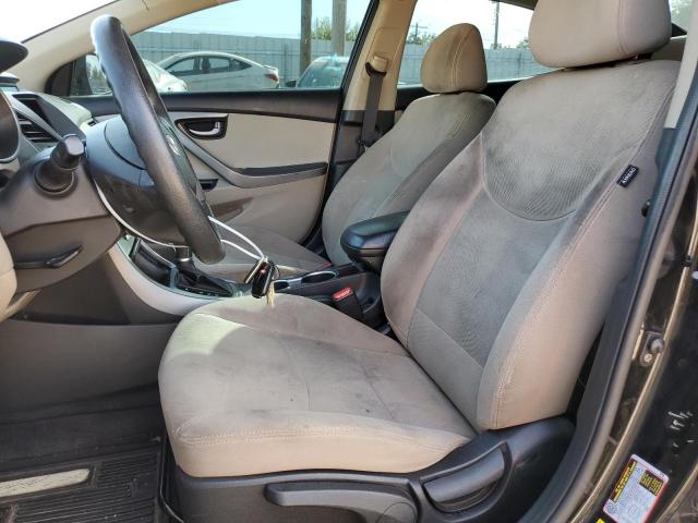 2016 HYUNDAI ELANTRA SE - KMHDH4AE0GU628358