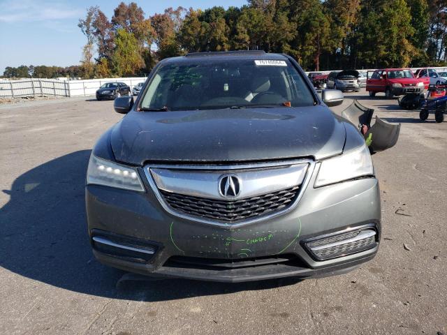 2015 ACURA MDX TECHNO - 5FRYD4H49FB019600