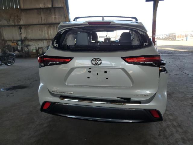 VIN 5TDYZRAHXNS116327 2022 Toyota Highlander, Limited no.6