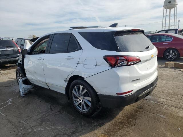 2024 CHEVROLET EQUINOX LT - 3GNAXKEG3RL229488