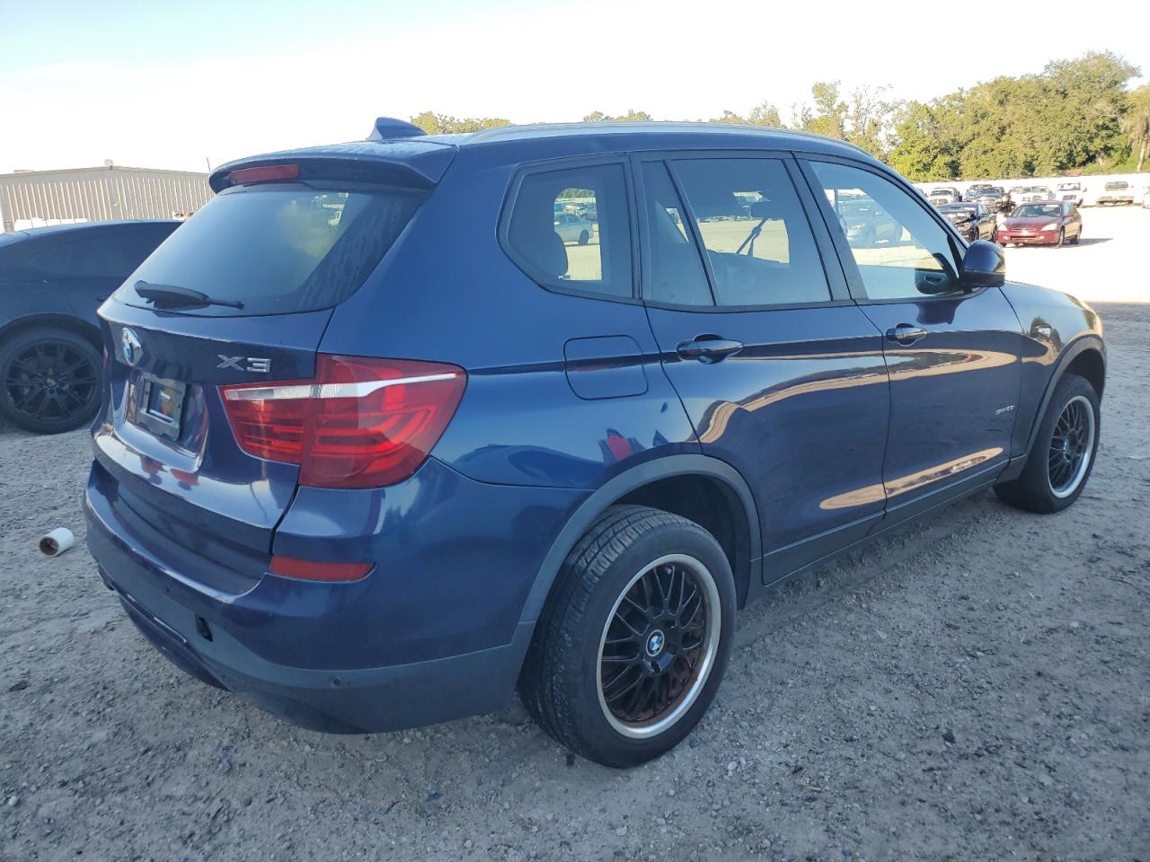 Lot #2888047089 2016 BMW X3 SDRIVE2