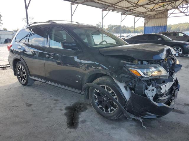 VIN 5N1DR2MN5KC630845 2019 Nissan Pathfinder, S no.4