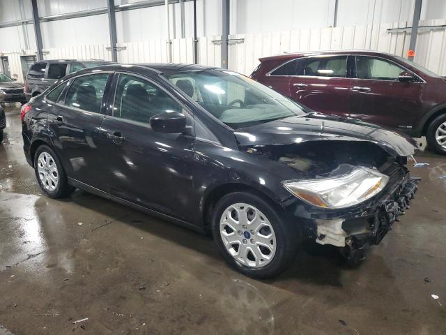 Vin: 1fahp3f22cl422787, lot: 74105494, ford focus se 20124