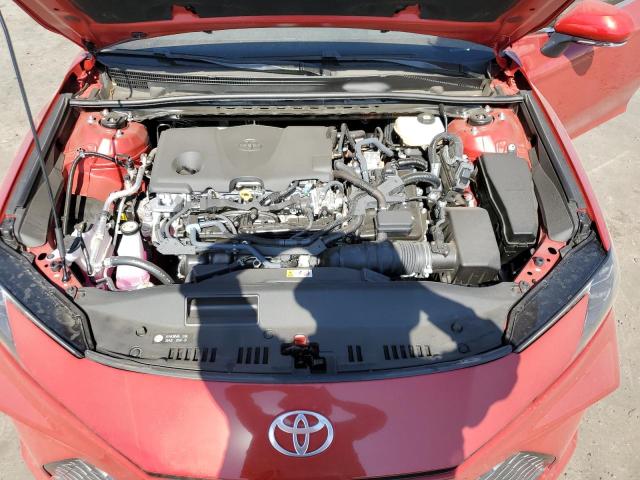 VIN 4T1DAACK9SU033295 2025 TOYOTA CAMRY no.11