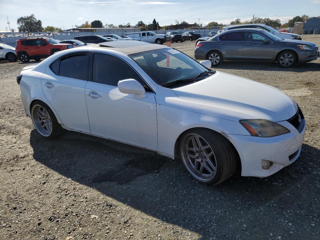 Lot #3028610930 2007 LEXUS IS 250