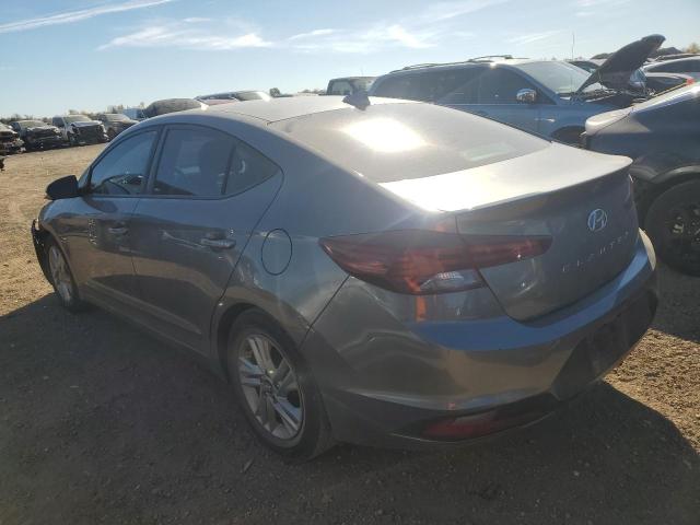 2019 HYUNDAI ELANTRA SE - 5NPD84LF1KH401872