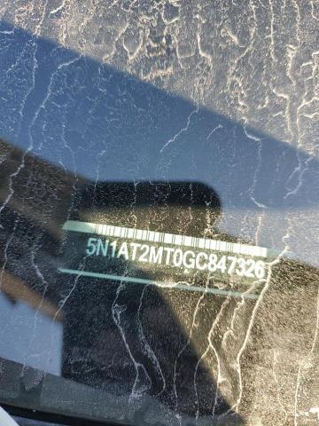 2016 NISSAN ROGUE S - 5N1AT2MT0GC847326