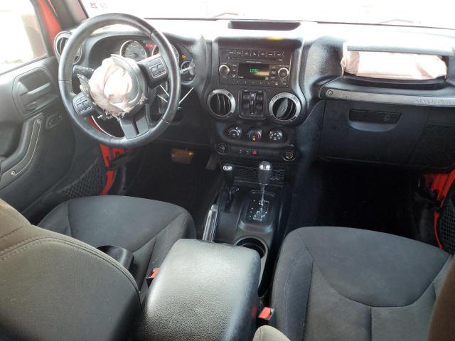 2016 JEEP WRANGLER U - 1C4BJWDG0GL311128