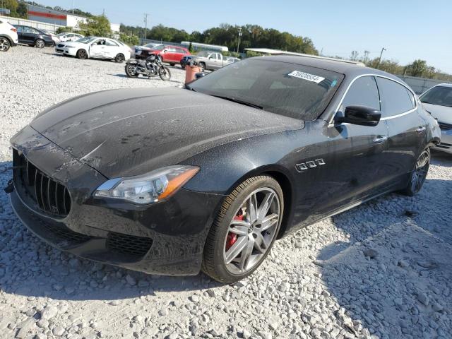 VIN ZAM56RRA3G1184385 2016 MASERATI QUATTROPOR no.1