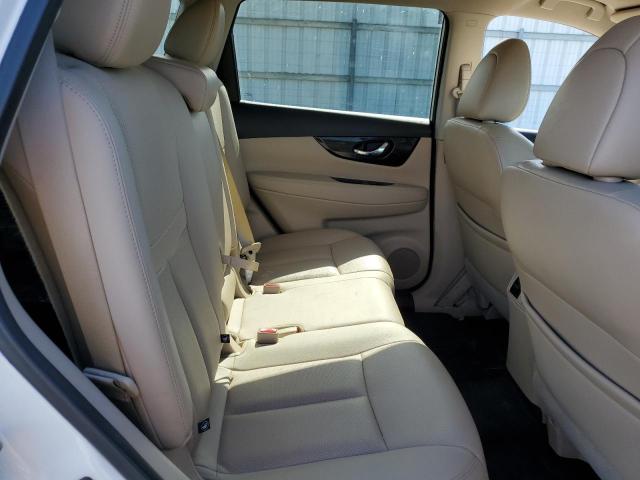 2017 NISSAN ROGUE SV - 5N1AT2MV1HC830876
