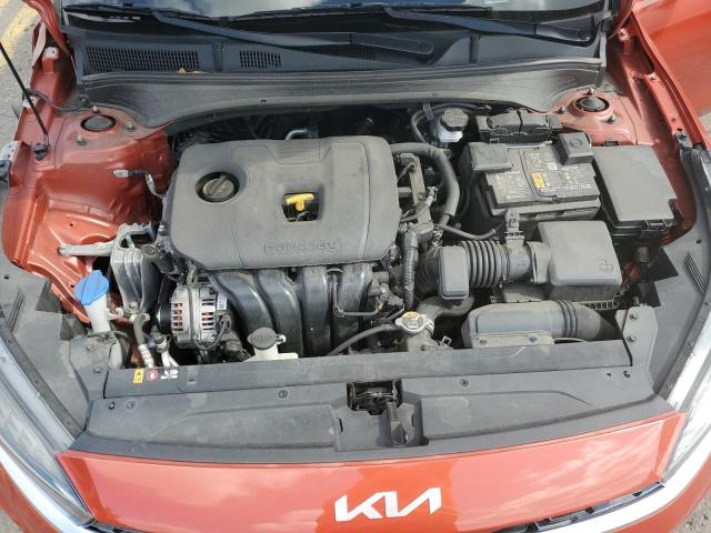 2022 KIA FORTE GT L - 3KPF54AD0NE491902