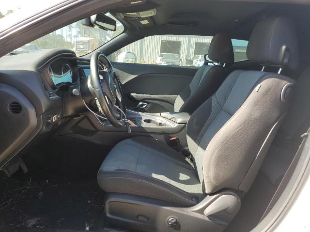 2016 DODGE CHALLENGER - 2C3CDZAG1GH275307