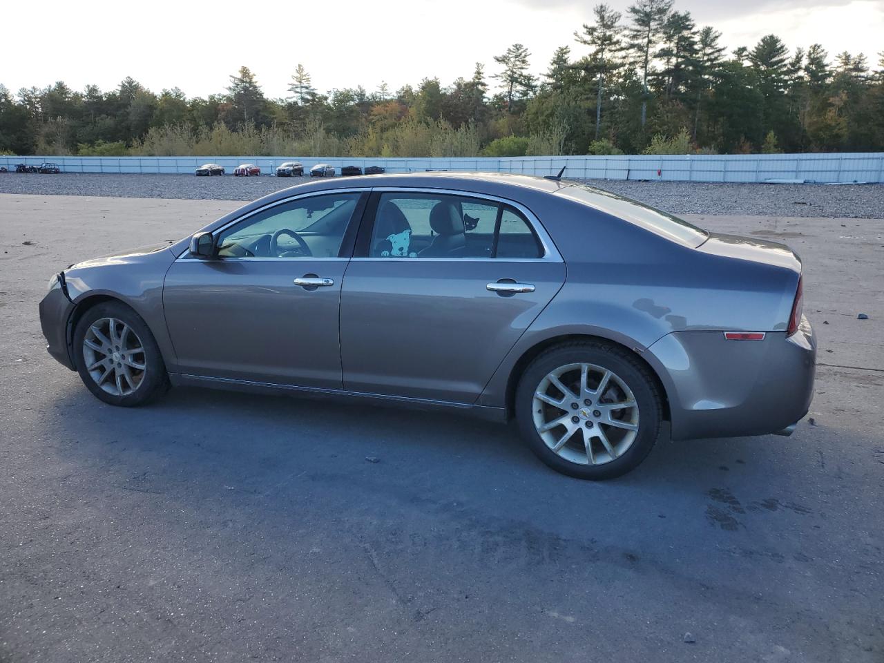 Lot #2902603050 2011 CHEVROLET MALIBU LTZ