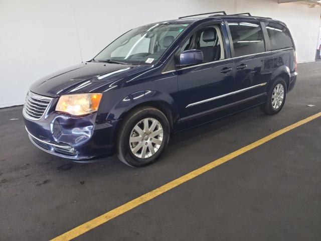 VIN 2C4RC1BG9FR620004 2015 Chrysler Town and Countr... no.2