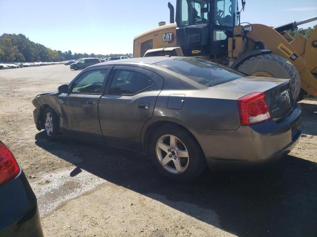 DODGE CHARGER SX 2009 gray  gas 2B3KA33V09H566345 photo #3