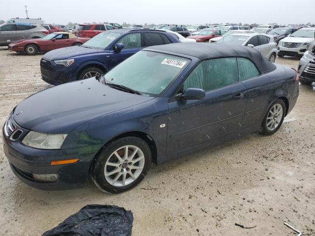 2005 SAAB 9-3 ARC #2989300273