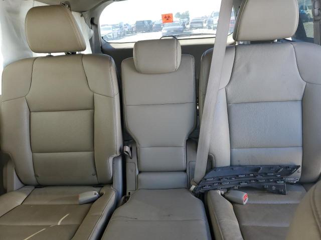 VIN 5FNRL5H64GB102787 2016 Honda Odyssey, Exl no.10