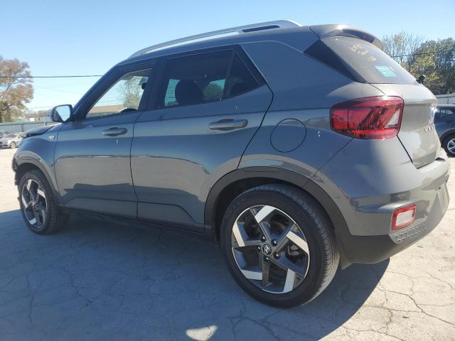 2021 HYUNDAI VENUE SEL - KMHRC8A35MU098569