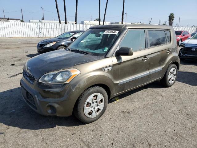 VIN KNDJT2A52D7501972 2013 KIA Soul no.1