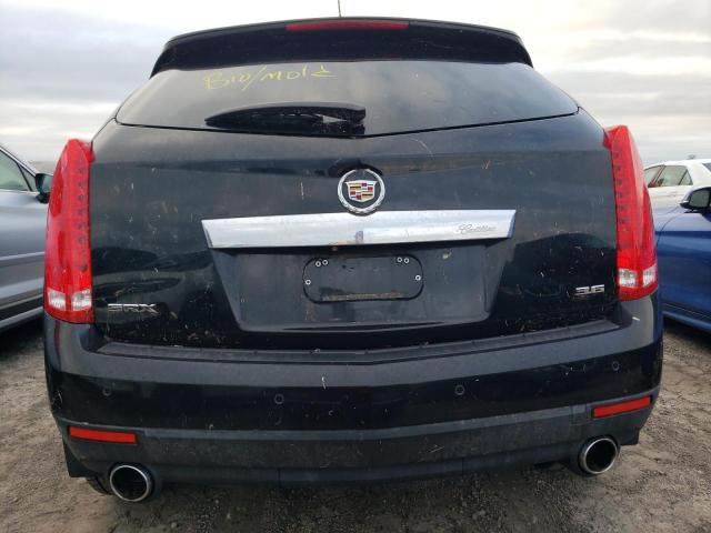 VIN 3GYFNCE38FS564118 2015 Cadillac SRX, Performanc... no.6