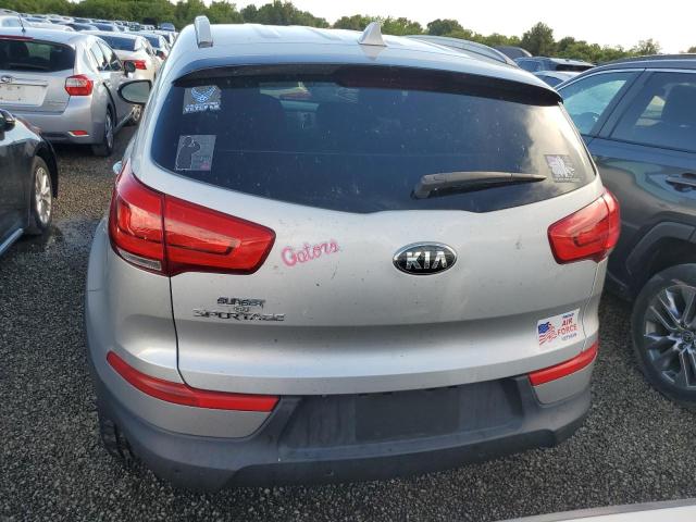 VIN KNDPB3AC3E7606748 2014 KIA Sportage, Base no.6