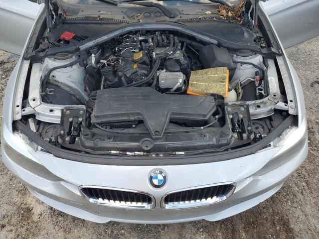 VIN WBA3A5G55ENP34116 2014 BMW 3 Series, 328 I no.11