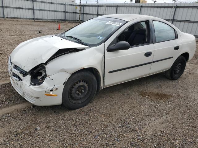 DODGE NEON