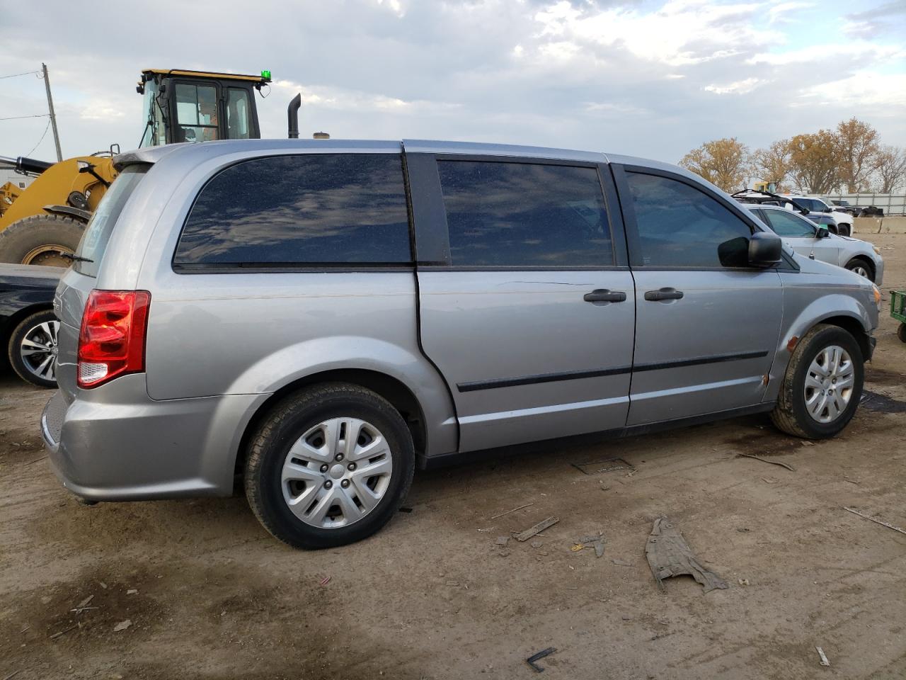 Lot #2969740289 2016 DODGE GRAND CARA