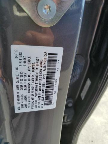 VIN 19UUB1F39JA000160 2018 ACURA TLX no.13