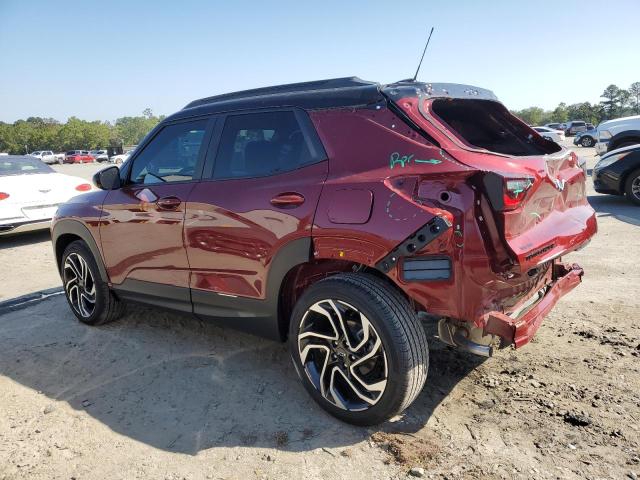 2025 CHEVROLET TRAILBLAZE - KL79MTSL1SB026986