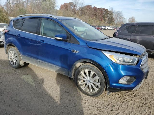 VIN 1FMCU9JD5HUE46376 2017 Ford Escape, Titanium no.4