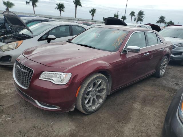 VIN 2C3CCAPG8GH220297 2016 Chrysler 300C, Platinum no.1