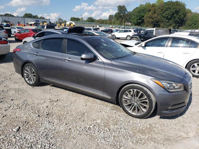 VIN KMHGN4JE0FU080009 2015 Hyundai Genesis, 3.8L no.4