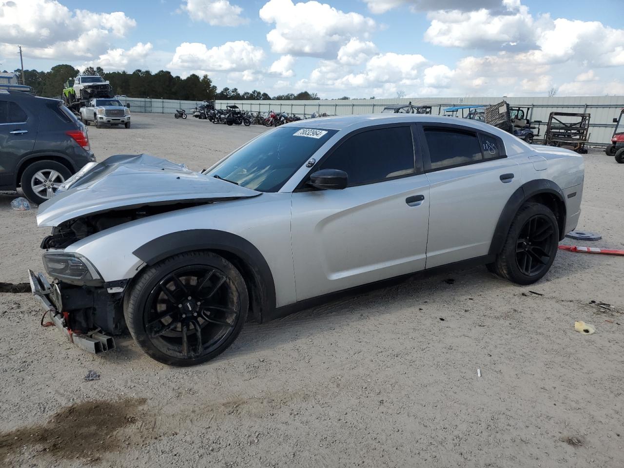 Lot #2972241125 2013 DODGE CHARGER PO