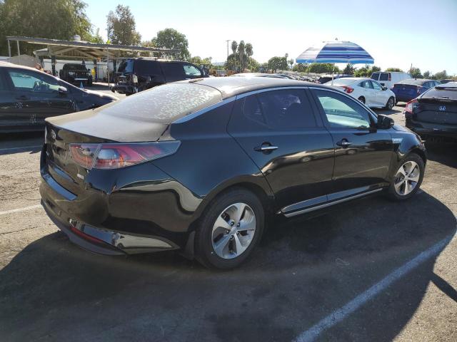 2016 KIA OPTIMA HYB - KNAGM4AD0G5093169