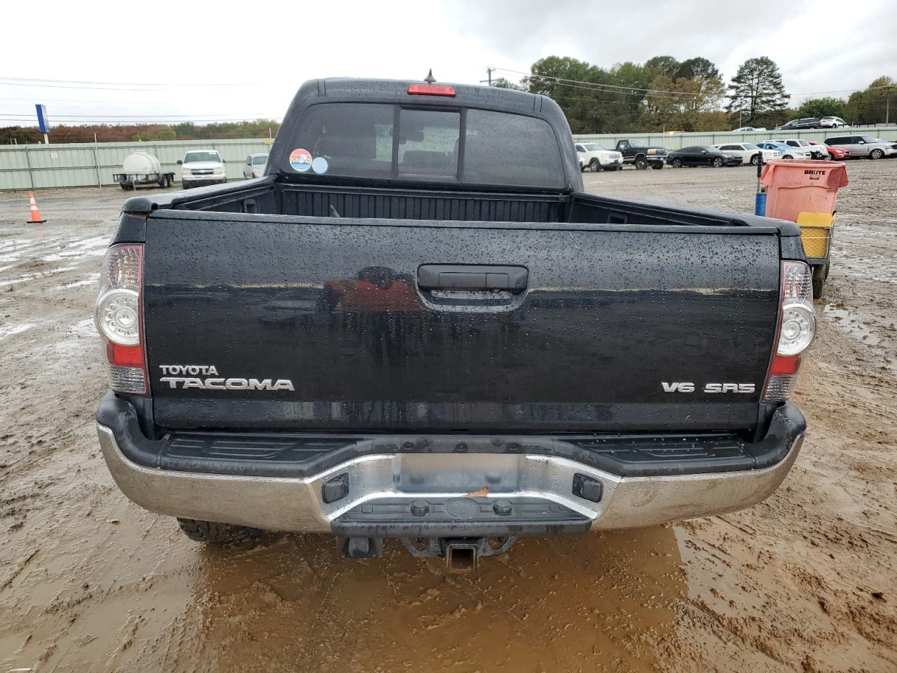 Lot #3034276082 2012 TOYOTA TACOMA DOU