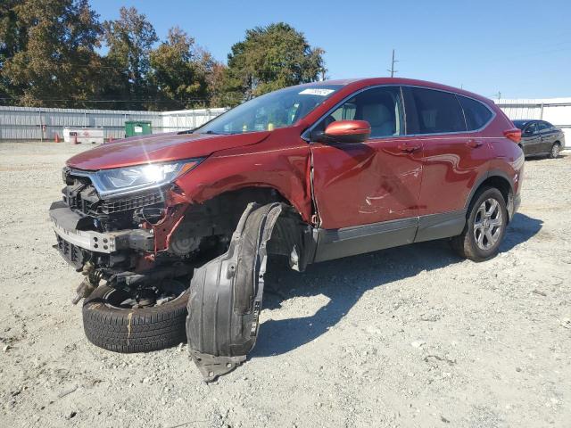 2018 HONDA CR-V EXL - 2HKRW2H83JH644852