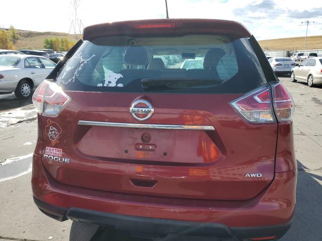 2016 NISSAN ROGUE S - 5N1AT2MV3GC919332