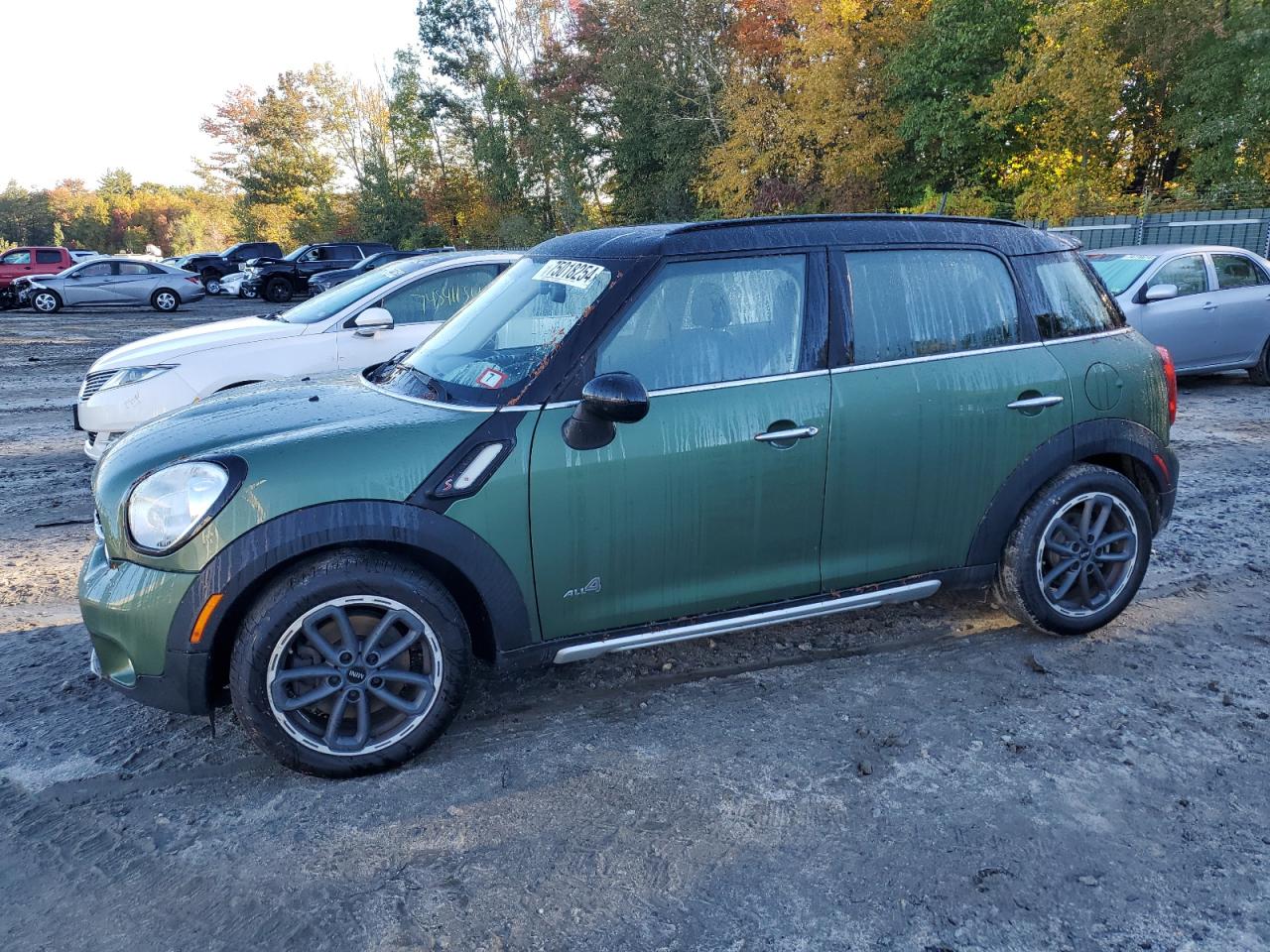 Mini Countryman 2016 Cooper S ALL4