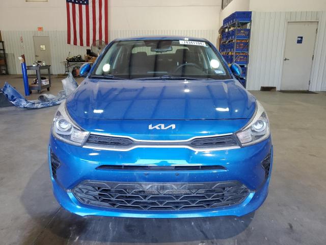 VIN 3KPA24AD8NE481251 2022 KIA Rio, LX no.5