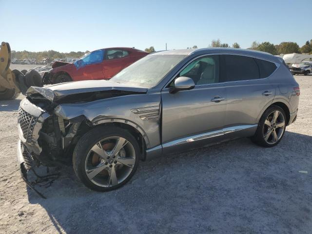 2021 GENESIS GV80 BASE #2972373459