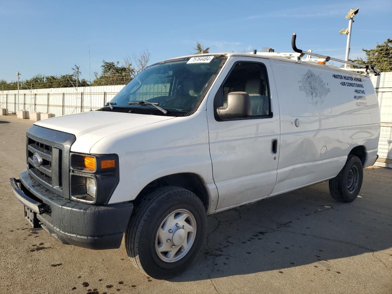 Ford E-250 2009 Econoline