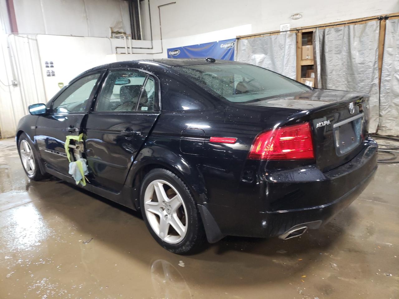 Lot #2930406560 2005 ACURA TL