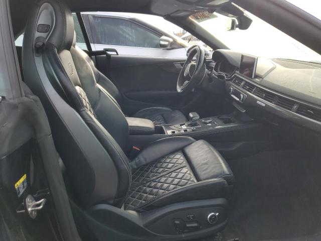 2018 AUDI S5 PRESTIG WAU24GF54JN005891