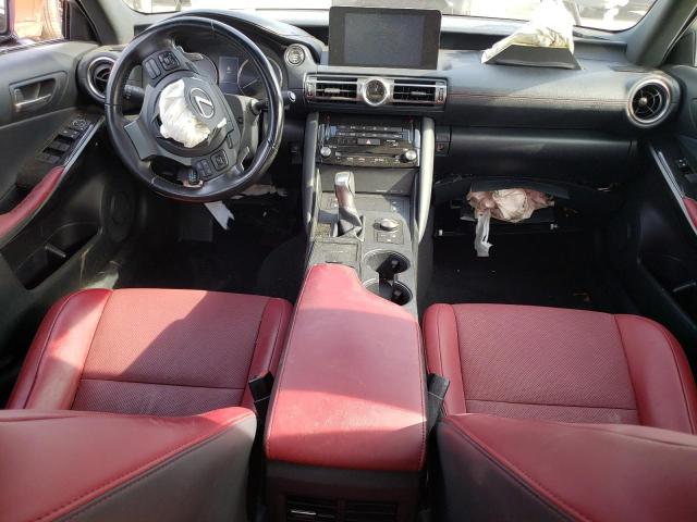 2021 LEXUS IS 300 - JTHC81F24M5044899