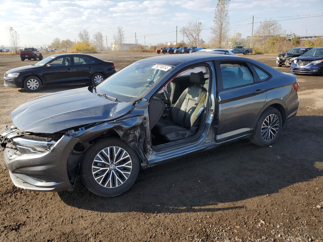 VOLKSWAGEN JETTA SEL