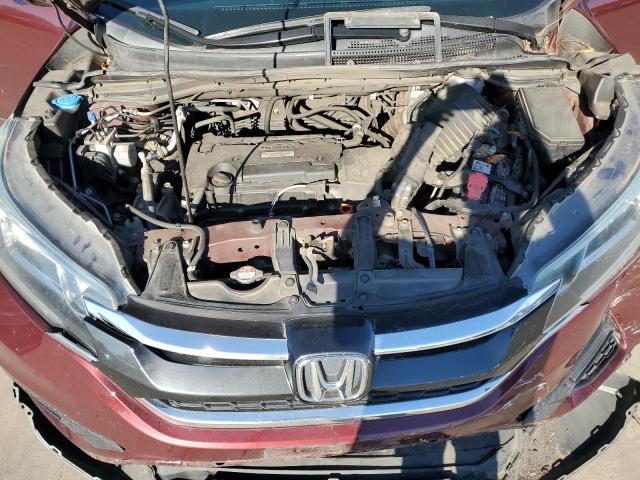 2016 HONDA CR-V SE - 2HKRM4H46GH628295