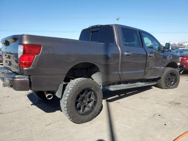 Vin: 1n6ba1f27hn547900, lot: 76158824, nissan titan sl 20173